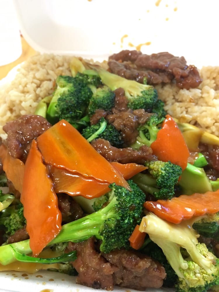 Order 22. Beef Broccoli  food online from The Egg Roll Chen store, Columbia on bringmethat.com