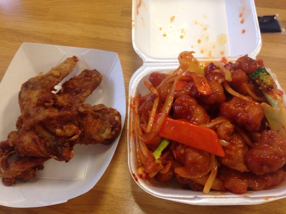 Order 27. General Tao’s Chicken food online from The Egg Roll Chen store, Columbia on bringmethat.com