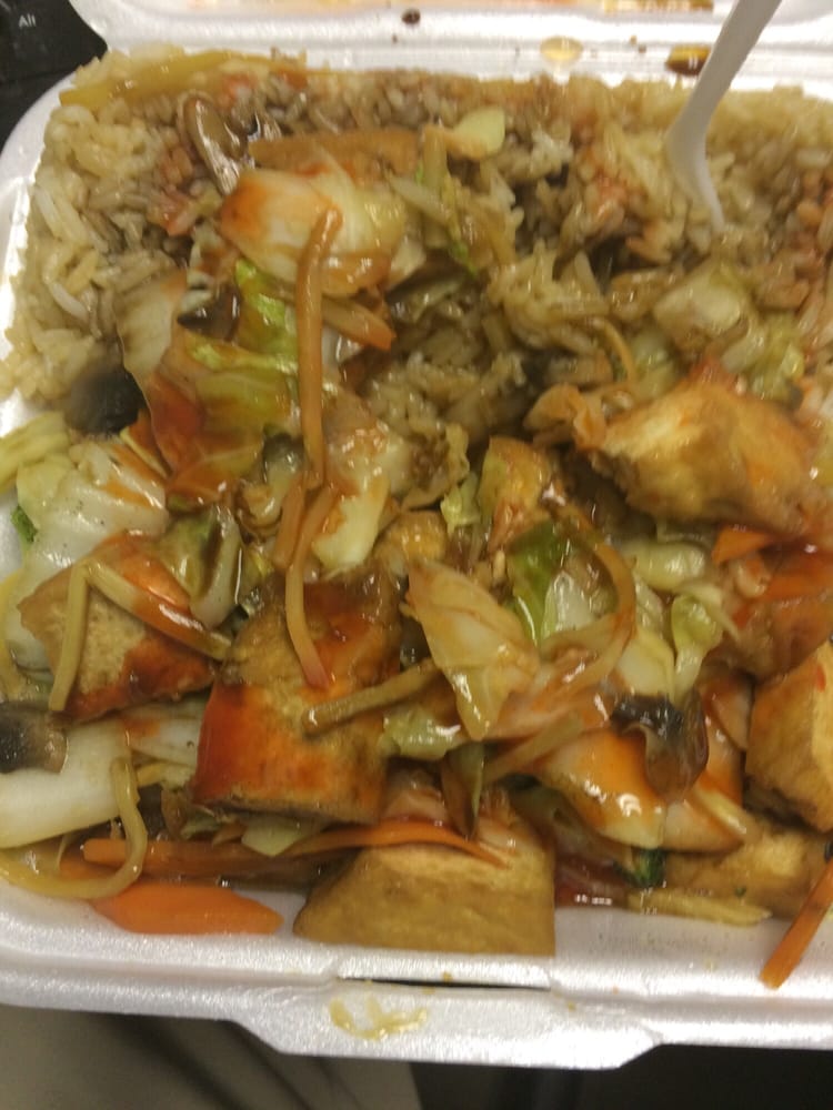 Order 59. Tofu Lover food online from The Egg Roll Chen store, Columbia on bringmethat.com