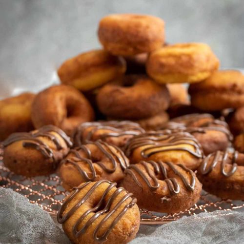 Order Chinese Donuts (10) food online from China House store, Holiday on bringmethat.com