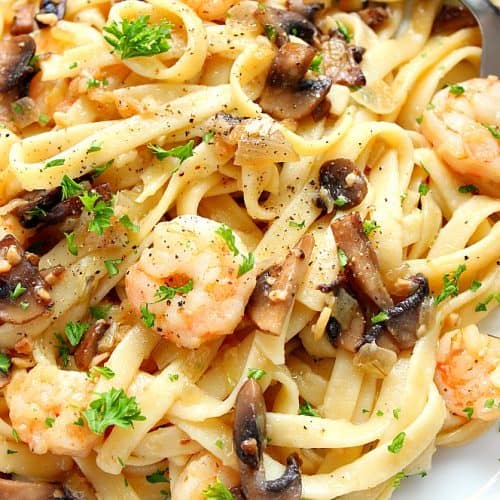 Order Shrimp with Mushroom food online from China House store, Holiday on bringmethat.com