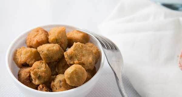 Order Fried Okra food online from Guss Fried Chicken store, Memphis on bringmethat.com