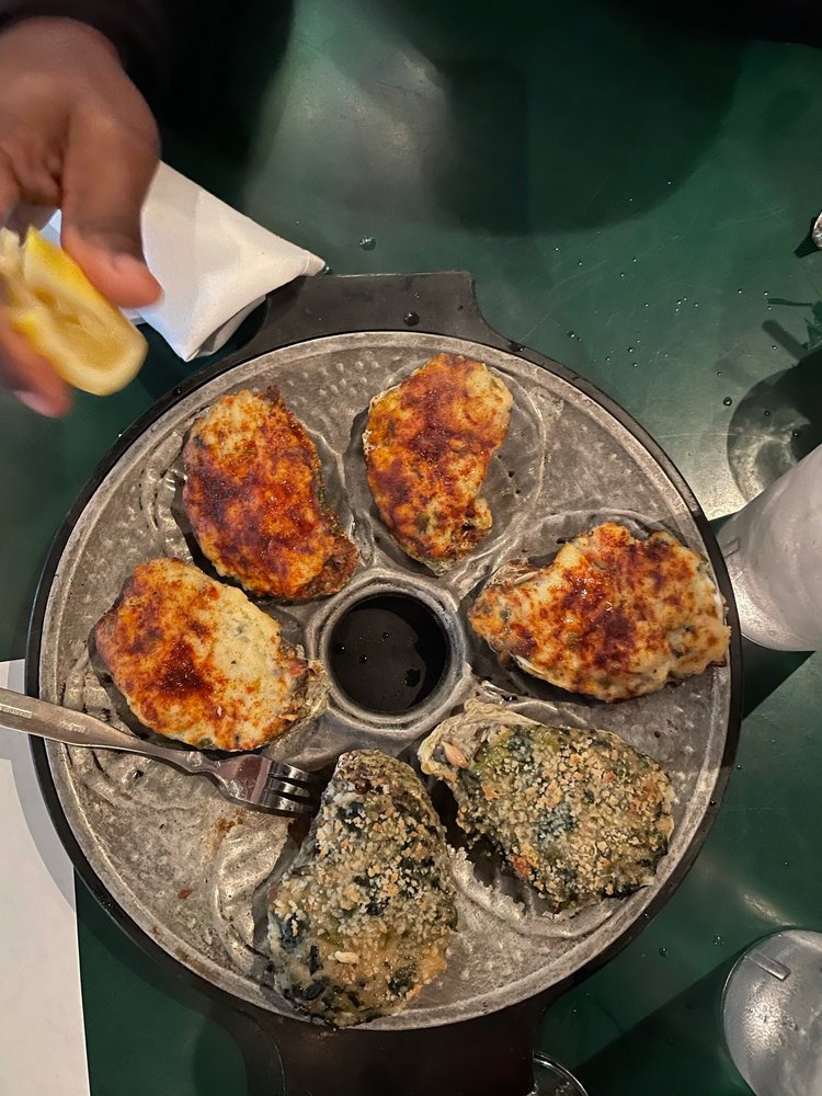 Order Half & Half food online from The Half Shell store, Memphis on bringmethat.com