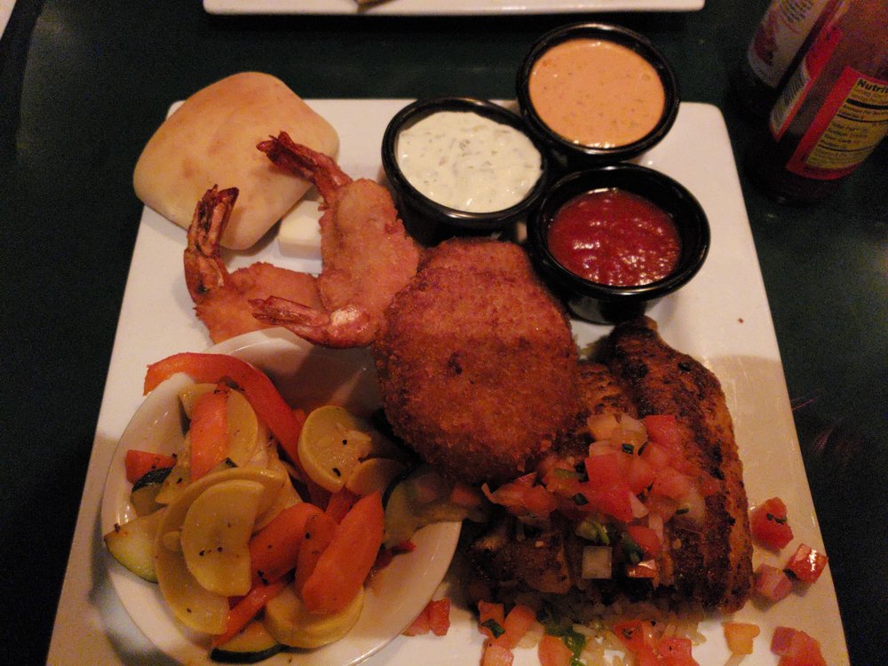Order Our Half Shell Combo food online from The Half Shell store, Memphis on bringmethat.com