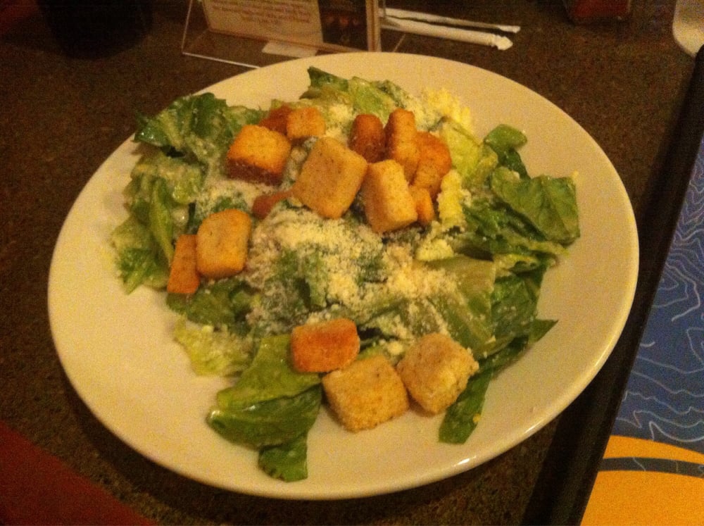 Order Caesar Salad food online from The Half Shell store, Memphis on bringmethat.com