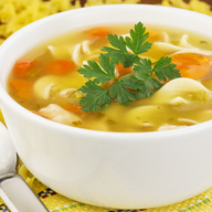 Order Chicken Noodle Soup  food online from China Spring store, Nashville on bringmethat.com