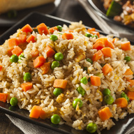 Order Vegetable Fried Rice food online from China Spring store, Nashville on bringmethat.com