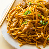 Order Chicken Lo Mein food online from China Spring store, Nashville on bringmethat.com