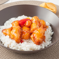 Order Sweet And Sour Chicken food online from China Spring store, Nashville on bringmethat.com