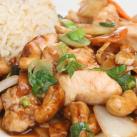 Order Chicken With Cashew Nuts food online from China Spring store, Nashville on bringmethat.com