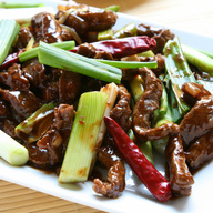 Order Mongolian Beef food online from China Spring store, Nashville on bringmethat.com