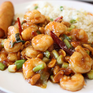 Order Kung Pao Shrimp food online from China Spring store, Nashville on bringmethat.com