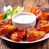 Order Chicken Wings food online from China Spring store, Nashville on bringmethat.com