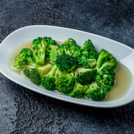 Order Broccoli With Garlic Sauce food online from China Spring store, Nashville on bringmethat.com