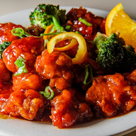 Order Hunan Chicken food online from China Spring store, Nashville on bringmethat.com