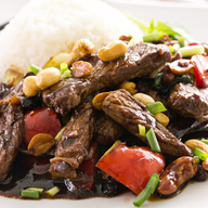 Order Hunan Beef food online from China Spring store, Nashville on bringmethat.com