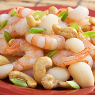 Order Shrimp With Cashew Nuts food online from China Spring store, Nashville on bringmethat.com