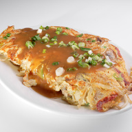 Order Roast Pork Egg Foo Young food online from China Spring store, Nashville on bringmethat.com