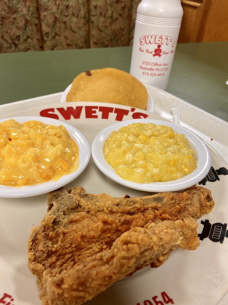 Order Creamed Corn food online from Swett's store, Nashville on bringmethat.com