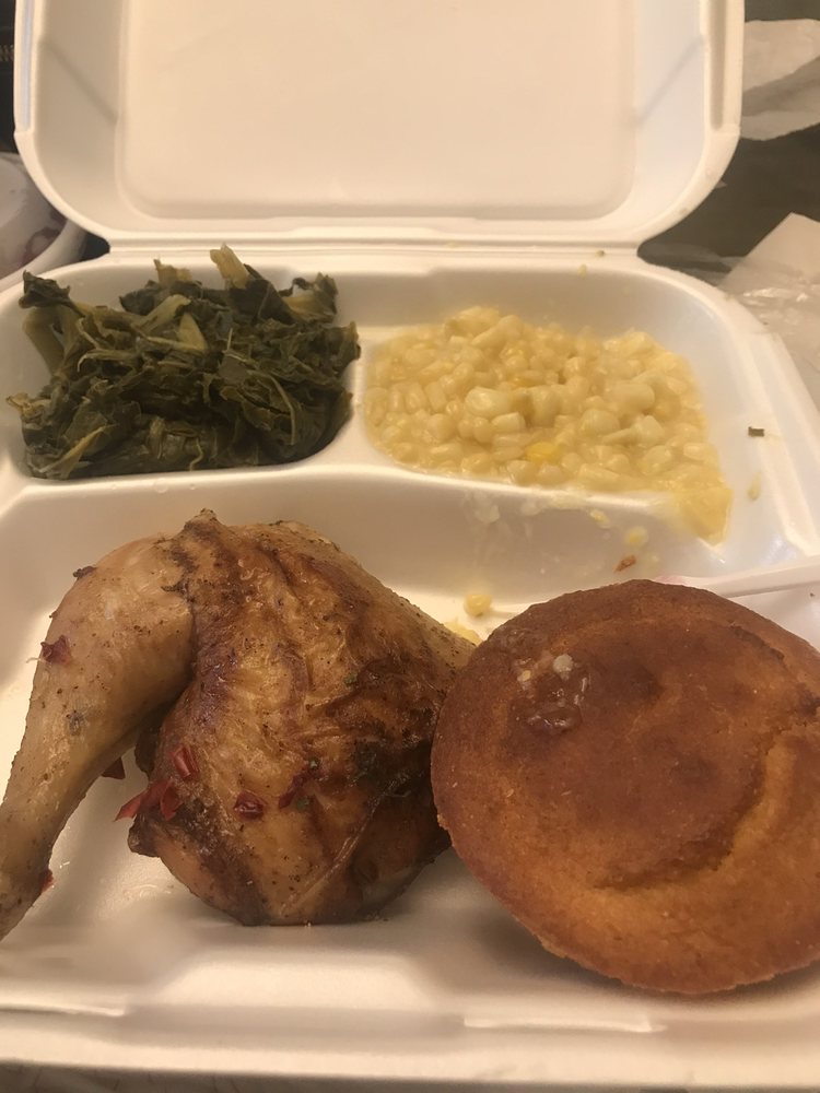 Order Baked Chicken food online from Swett's store, Nashville on bringmethat.com