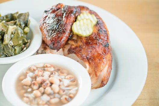 Order Bar-B-Q Chicken with Original Sauce food online from Jim 'N Nick's Bar-B-Q store, Cordova on bringmethat.com