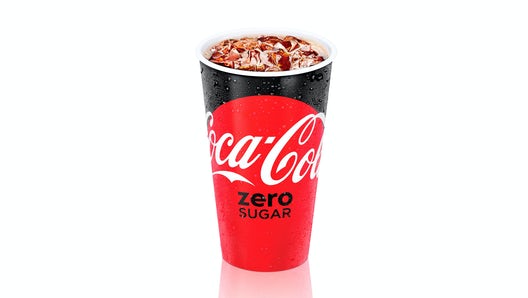 Order Coke Zero food online from Jim 'N Nick's Bar-B-Q store, Cordova on bringmethat.com