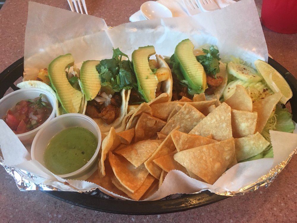 Order Al Pastor food online from Las Tortugas store, Germantown on bringmethat.com