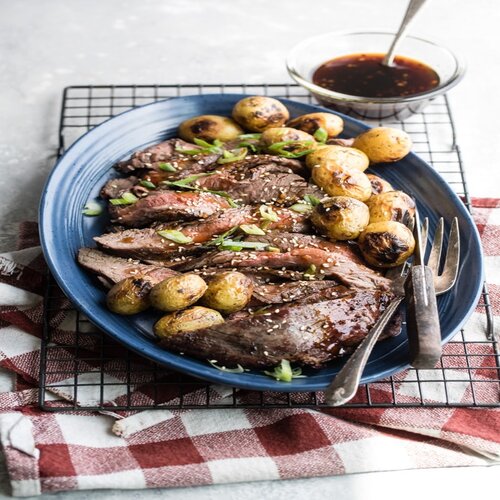 Order Hibachi Steak food online from Fuji Japanese Steakhouse store, Hendersonville on bringmethat.com