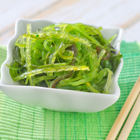 Order Seaweed Salad food online from Fuji Japanese Steakhouse store, Hendersonville on bringmethat.com