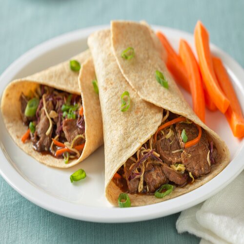 Order Moo Shu Beef food online from Green China Restaurant store, Germantown on bringmethat.com