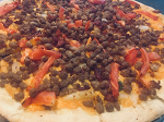 Order Cheeseburger Pizza food online from Pizza Planet store, Amarillo on bringmethat.com
