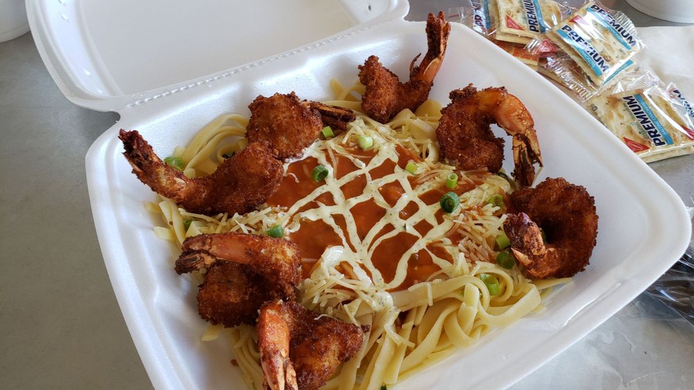 Order Gold Band Creole food online from Evangeline Restaurant store, Austin on bringmethat.com