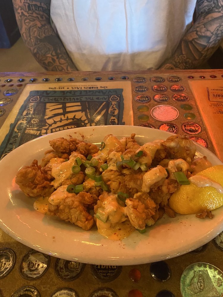 Order Gator Bites food online from Evangeline Restaurant store, Austin on bringmethat.com