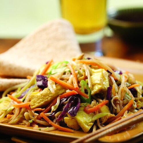 Order Mu Shu Vegetable food online from China Cafe store, Daingerfield on bringmethat.com