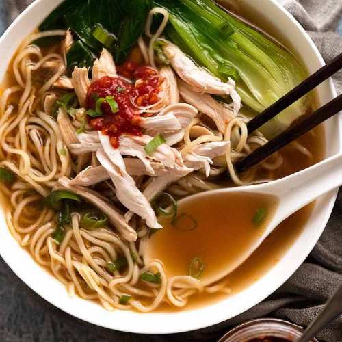 Order House Special Soup (For 2) food online from China Express store, Bradenton on bringmethat.com