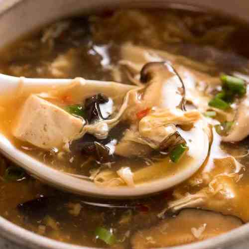 Order Hot & Sour Soup food online from China Express store, Bradenton on bringmethat.com