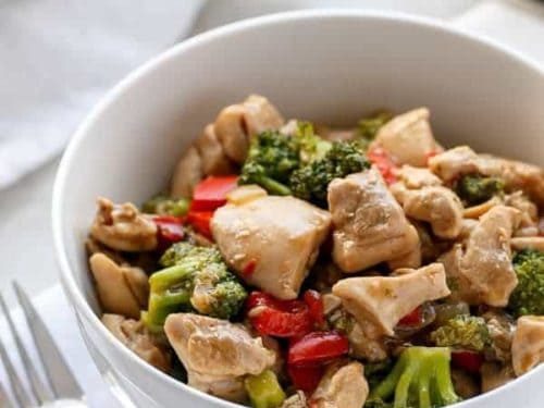 Order Chicken w. Broccoli food online from China Express store, Bradenton on bringmethat.com