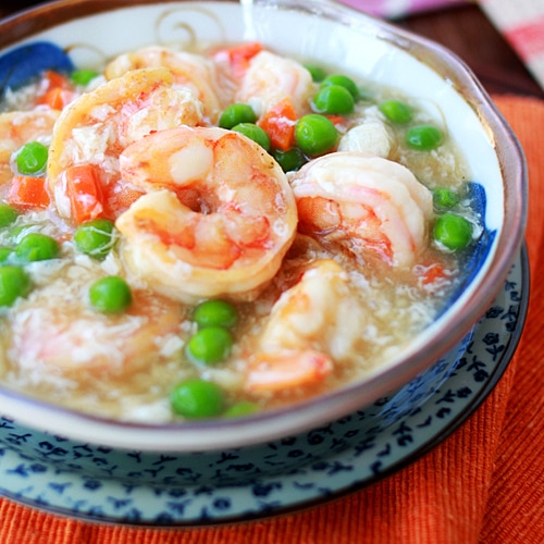 Order Shrimp w. Lobster Sauce food online from China Express store, Bradenton on bringmethat.com