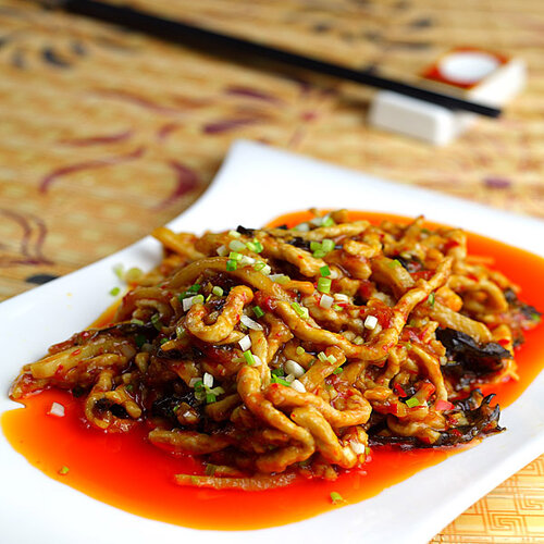 Order Pork w. Garlic Sauce food online from China Express store, Bradenton on bringmethat.com