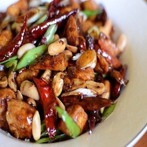 Order Kung Po Chicken food online from China Express store, Bradenton on bringmethat.com