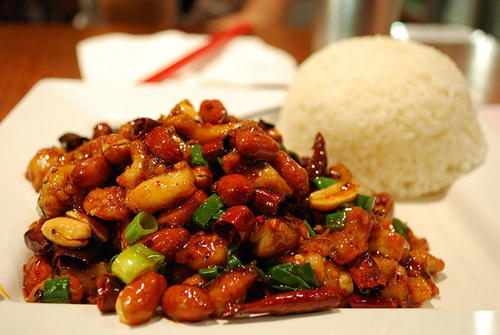 Order  Hunan Chicken food online from China Express store, Bradenton on bringmethat.com