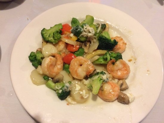 Order Tung Ting Shrimp food online from China Express store, Bradenton on bringmethat.com