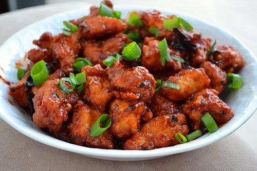 Order General Tso's Chicken  food online from China Express store, Bradenton on bringmethat.com