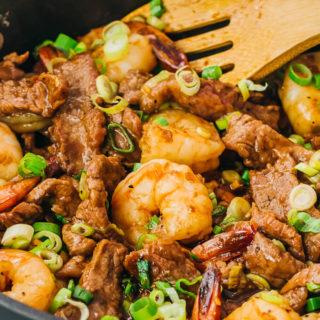 Order Shrimp & Pork Hunan Style food online from China Express store, Bradenton on bringmethat.com