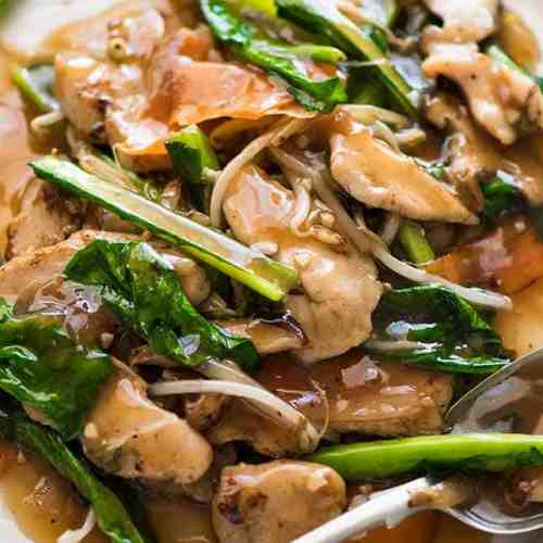 Order House Special Chop Suey food online from China Express store, Bradenton on bringmethat.com