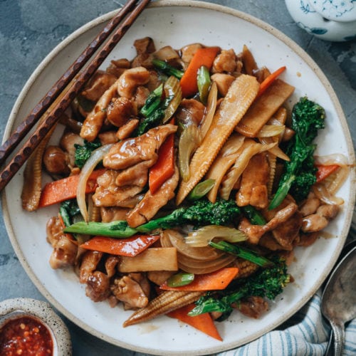 Order Chicken Chop Suey food online from China Express store, Bradenton on bringmethat.com