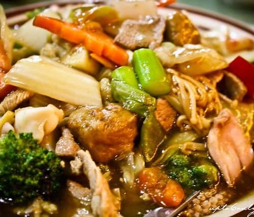 Order Beef Chop Suey food online from China Express store, Bradenton on bringmethat.com