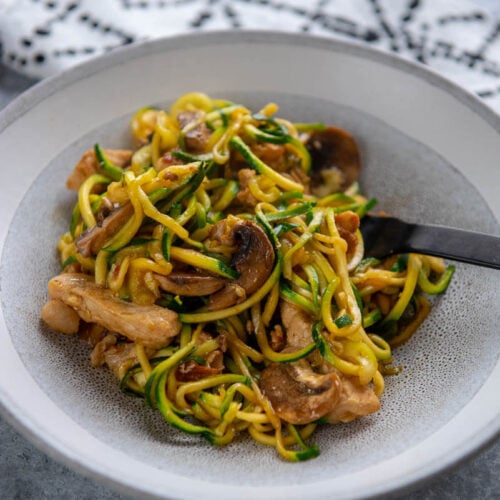 Order Pork Lo Mein food online from China Express store, Bradenton on bringmethat.com