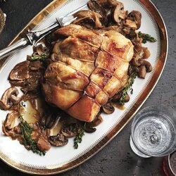 Order Pork W. Mushroom food online from China Express store, Bradenton on bringmethat.com