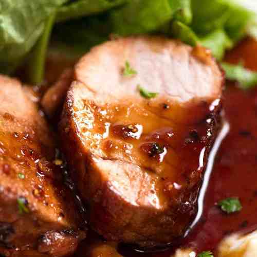 Order Pork w. Garlic Sauce food online from China Express store, Bradenton on bringmethat.com